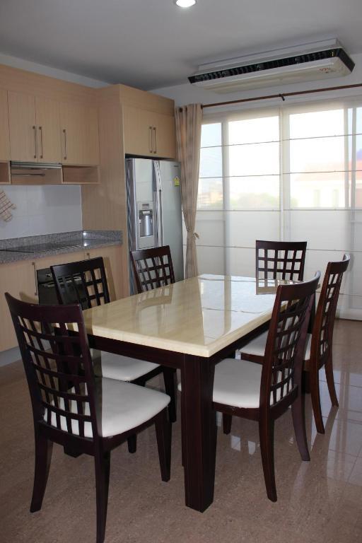 Samal Guesthouse Pattaya Rom bilde