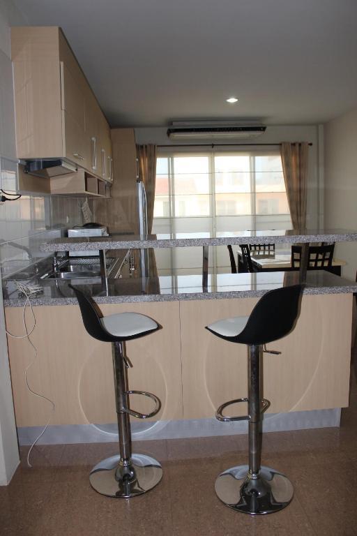Samal Guesthouse Pattaya Rom bilde