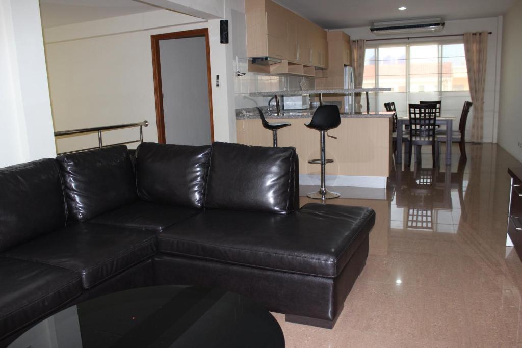 Samal Guesthouse Pattaya Rom bilde