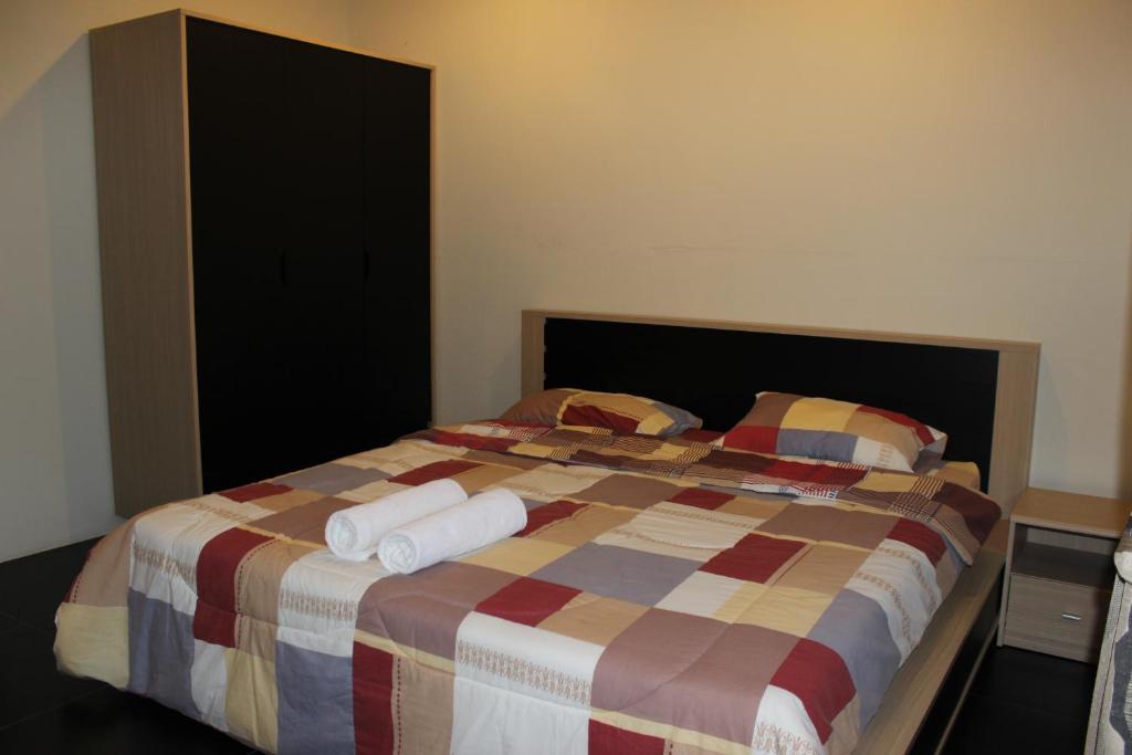 Samal Guesthouse Pattaya Rom bilde
