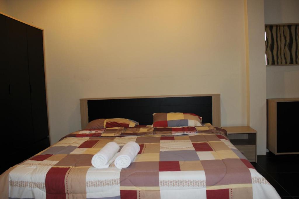 Samal Guesthouse Pattaya Rom bilde