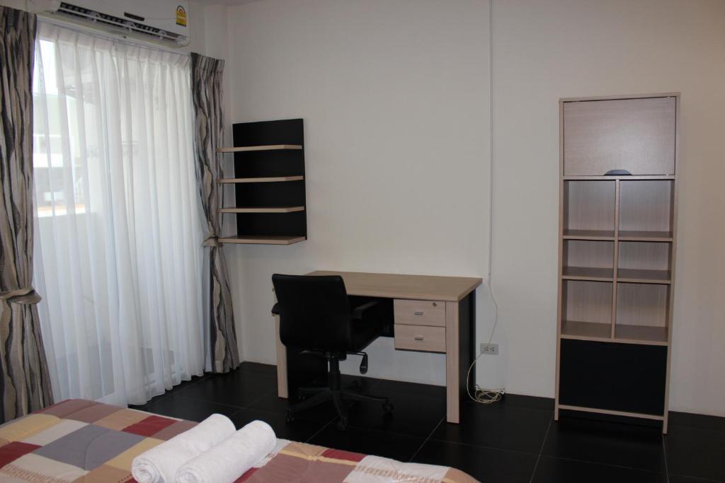 Samal Guesthouse Pattaya Rom bilde