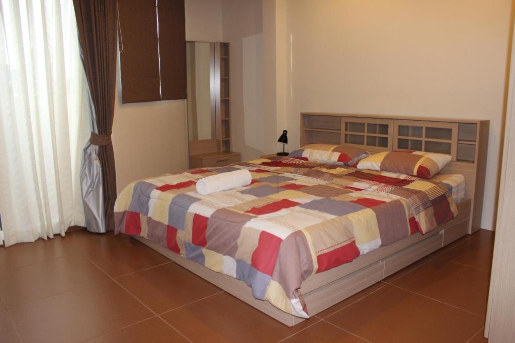 Samal Guesthouse Pattaya Rom bilde