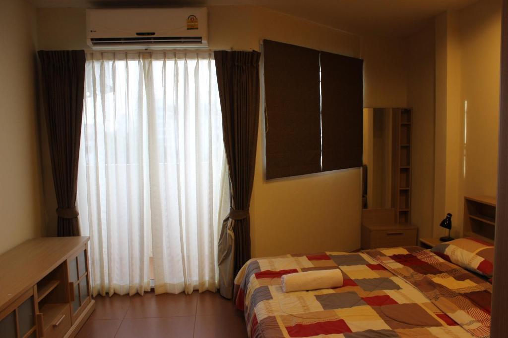 Samal Guesthouse Pattaya Rom bilde