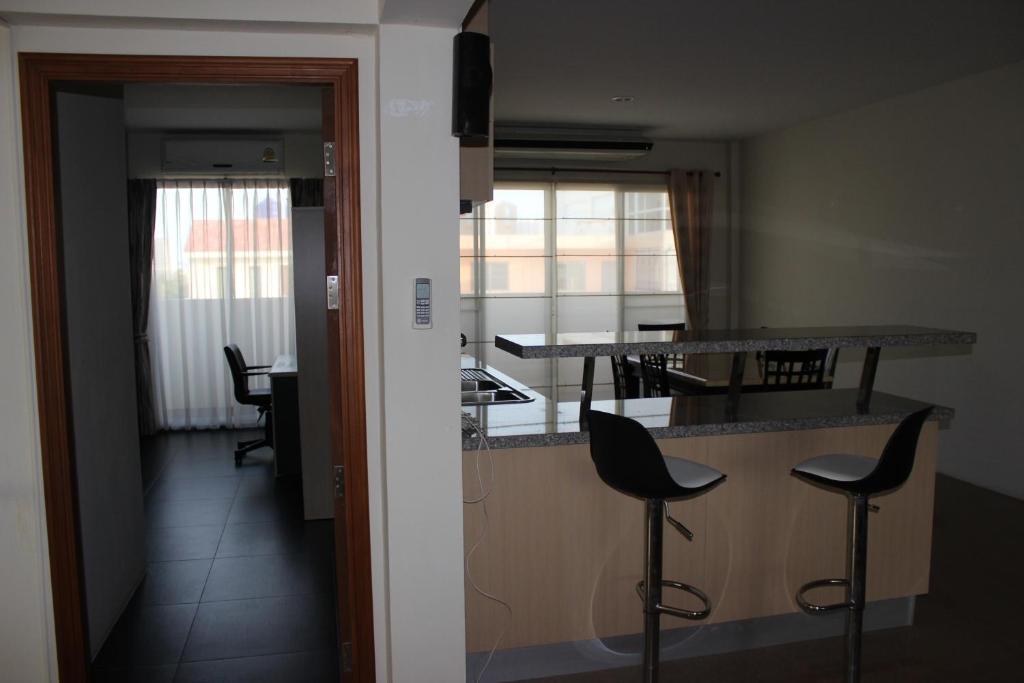 Samal Guesthouse Pattaya Rom bilde