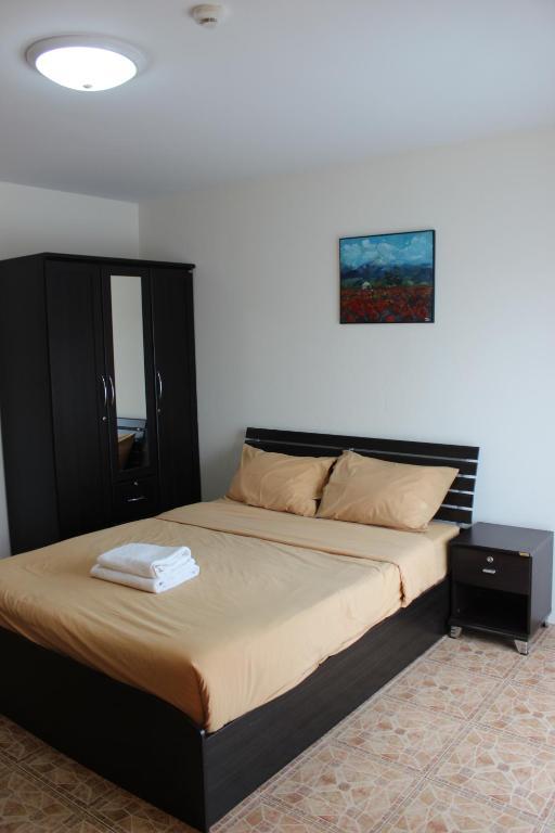 Samal Guesthouse Pattaya Rom bilde