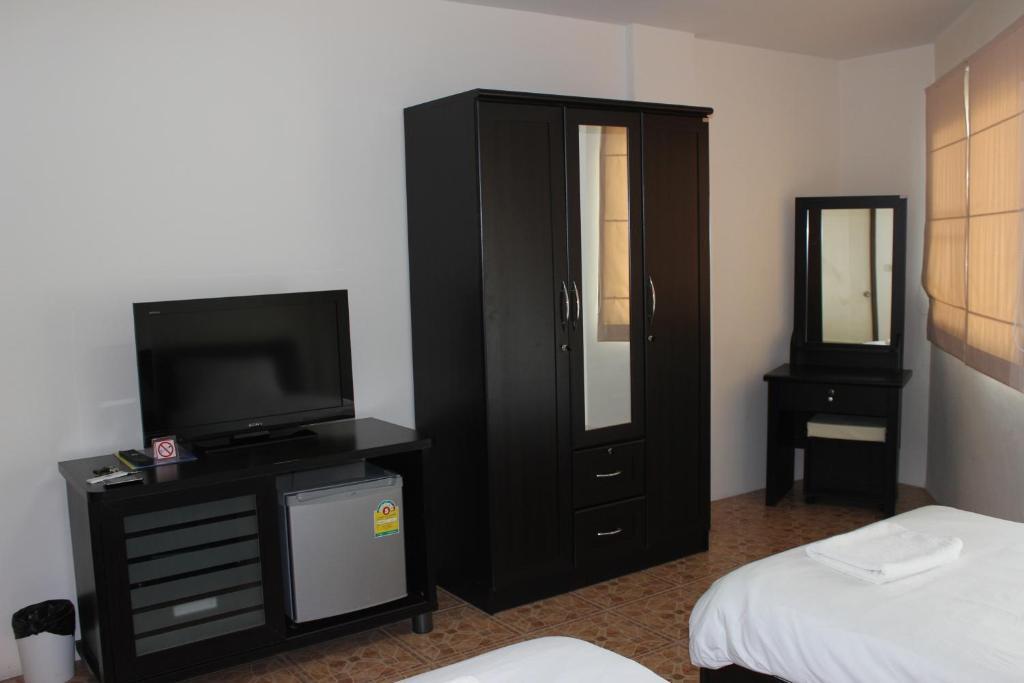 Samal Guesthouse Pattaya Rom bilde