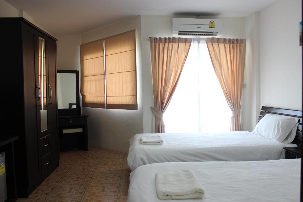 Samal Guesthouse Pattaya Rom bilde