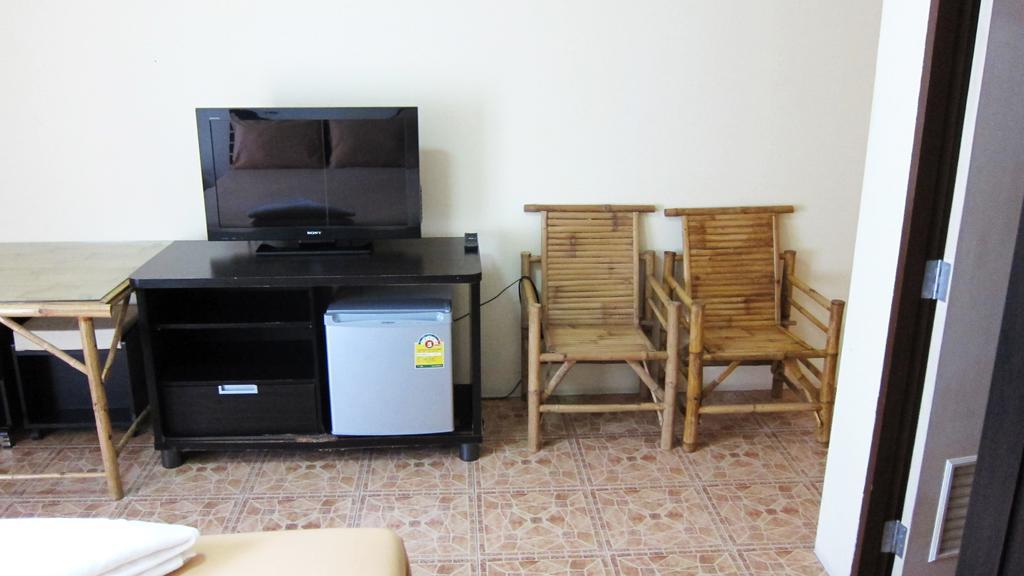 Samal Guesthouse Pattaya Eksteriør bilde