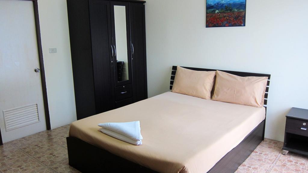 Samal Guesthouse Pattaya Eksteriør bilde