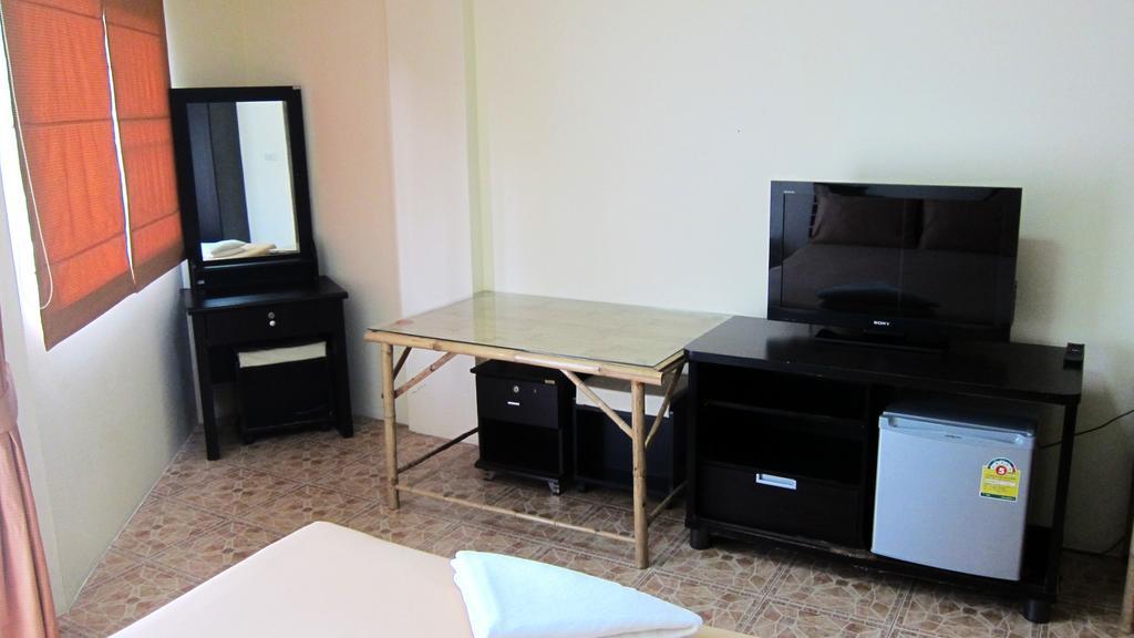 Samal Guesthouse Pattaya Eksteriør bilde