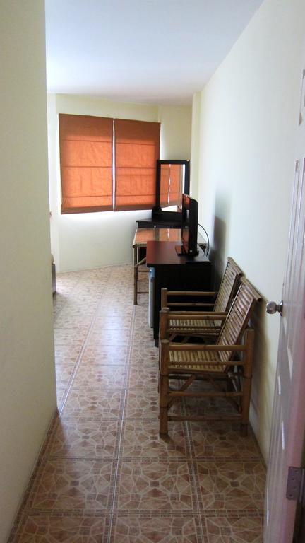 Samal Guesthouse Pattaya Eksteriør bilde