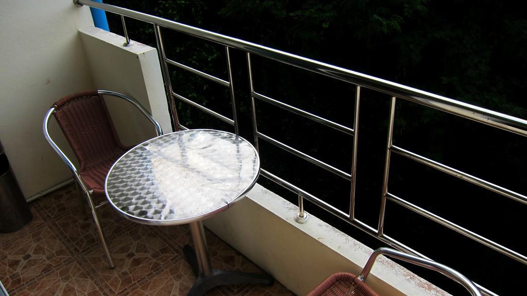 Samal Guesthouse Pattaya Eksteriør bilde
