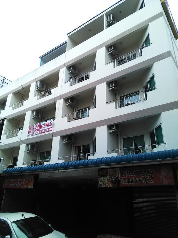 Samal Guesthouse Pattaya Eksteriør bilde