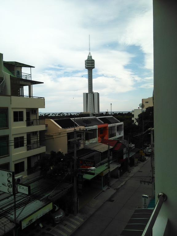 Samal Guesthouse Pattaya Eksteriør bilde