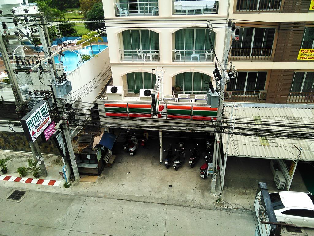 Samal Guesthouse Pattaya Eksteriør bilde