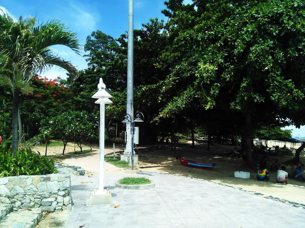 Samal Guesthouse Pattaya Eksteriør bilde