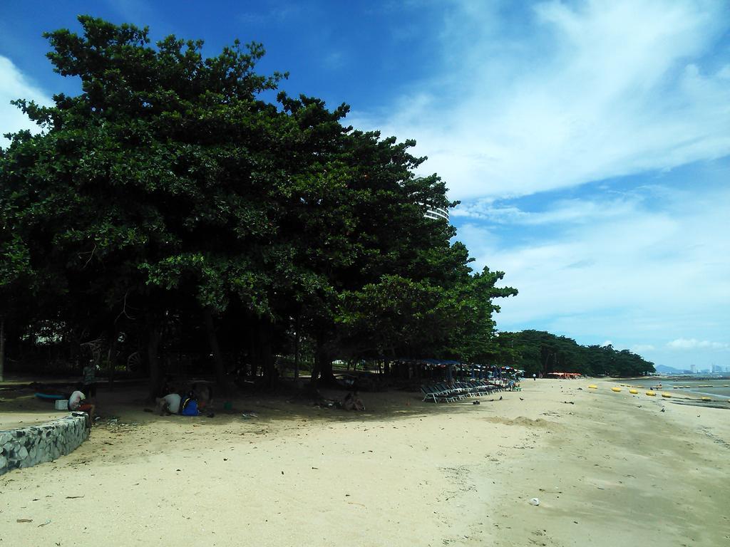 Samal Guesthouse Pattaya Eksteriør bilde