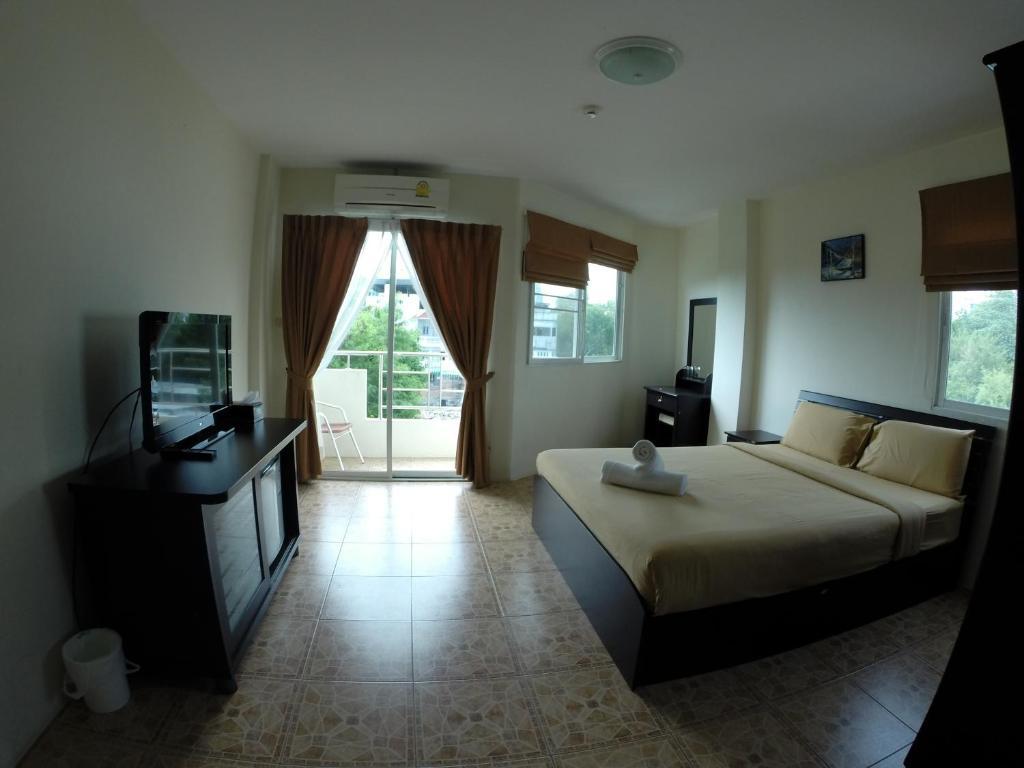 Samal Guesthouse Pattaya Eksteriør bilde
