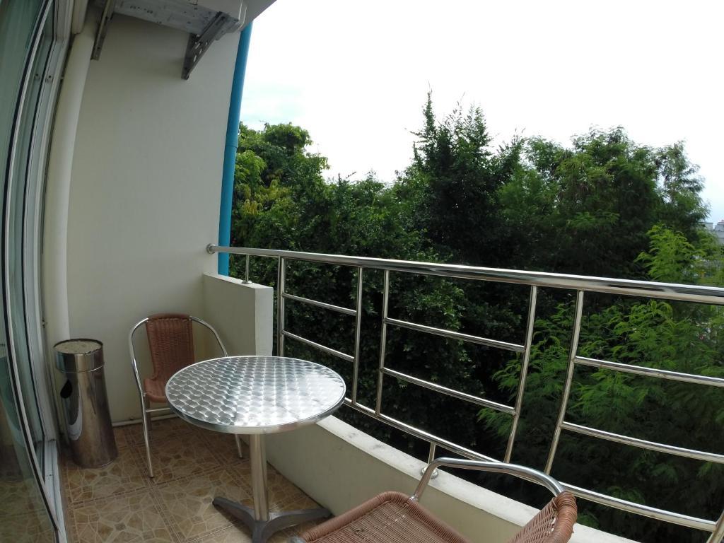 Samal Guesthouse Pattaya Eksteriør bilde