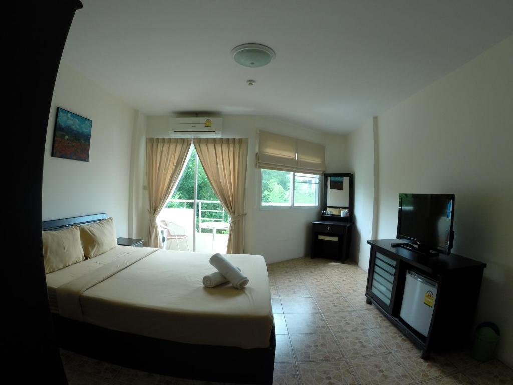 Samal Guesthouse Pattaya Eksteriør bilde