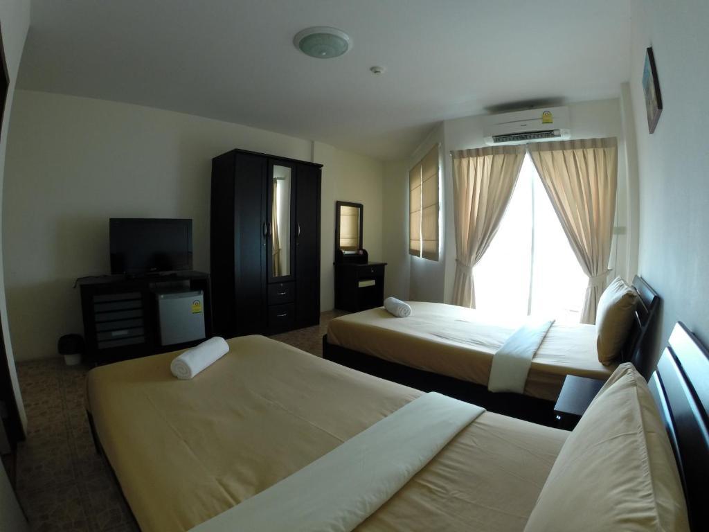 Samal Guesthouse Pattaya Eksteriør bilde