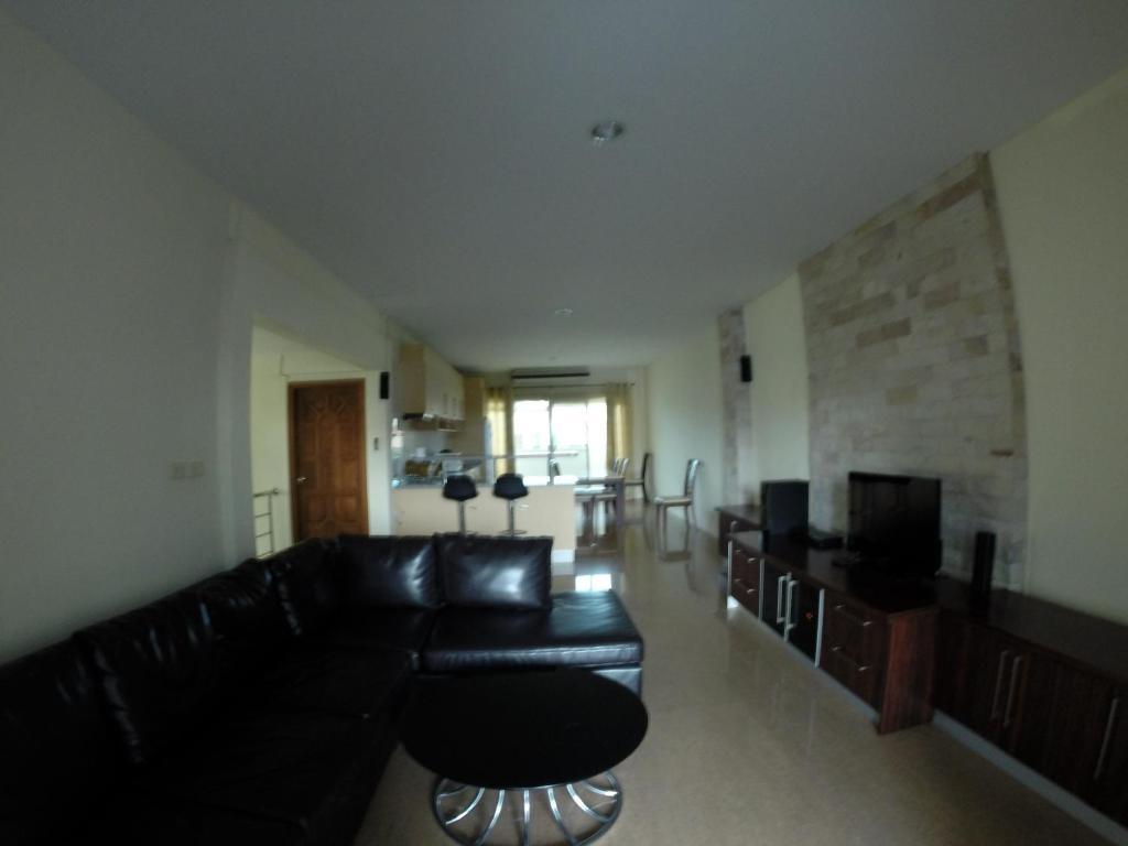 Samal Guesthouse Pattaya Rom bilde